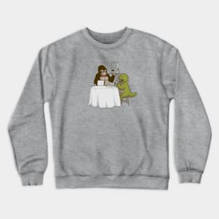 Delicious People Crewneck Sweatshirt